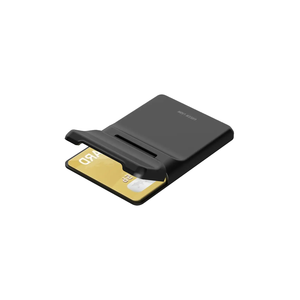 Green Lion W3-Magsafe Wallet Card Holder