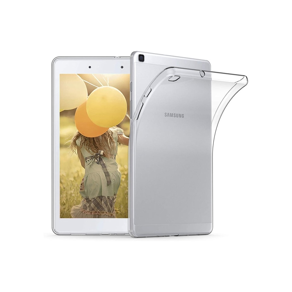 Samsung Clear Edge Cover for Samsung Galaxy Tab A8