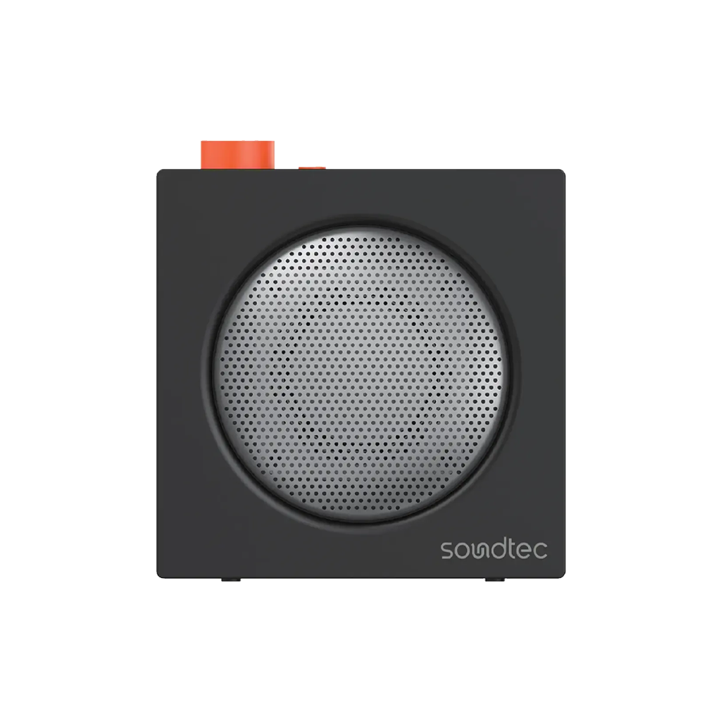 Porodo Soundtec Mini Vibe Box Portable Bluetooth Speaker