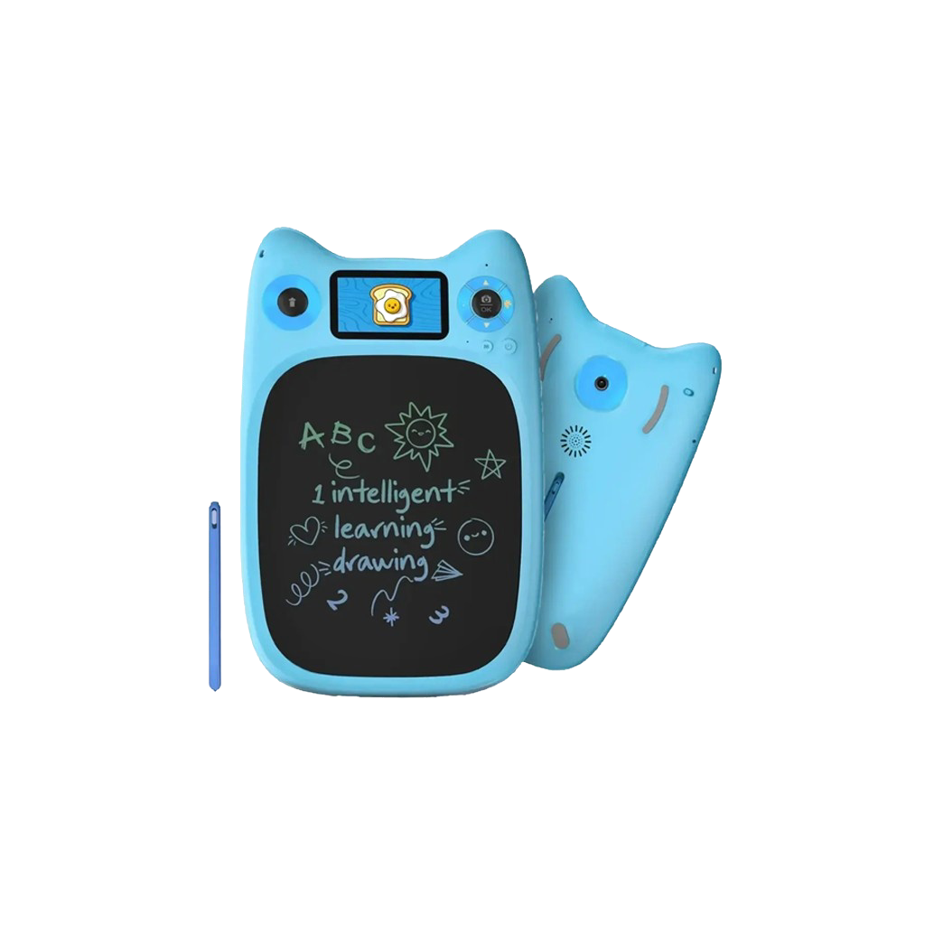 Porodo Kids Drawing & Writing Board (Blue)