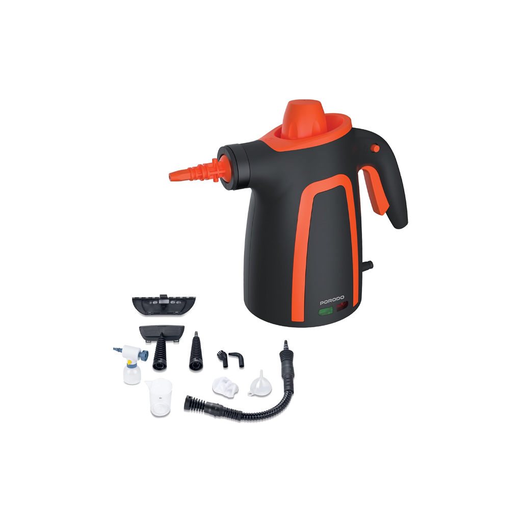 Porodo Lifestyle Multi-Surface Steam Cleaner