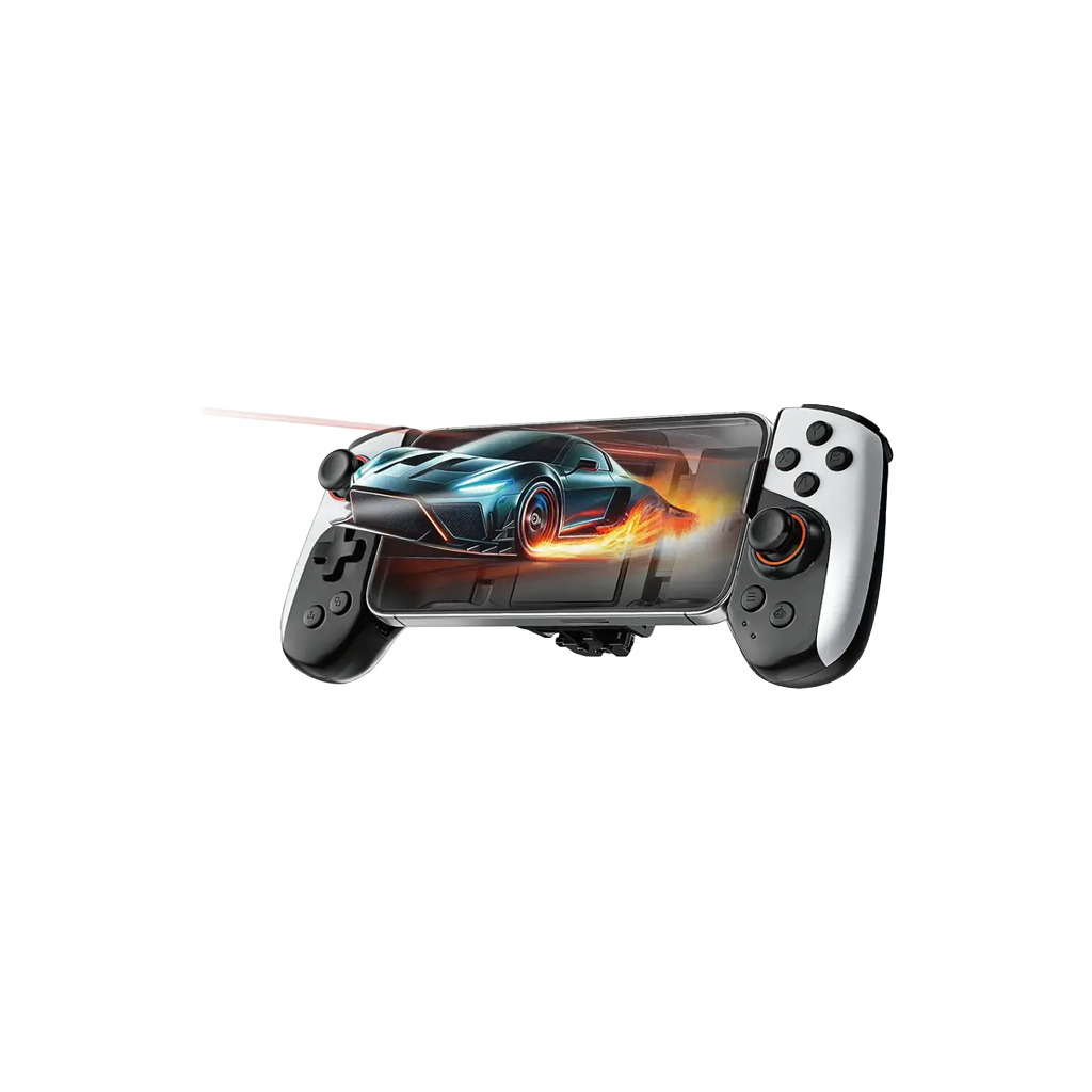 Porodo Gilcore Cooling Game Controller with Macro Mapping and Vibration
