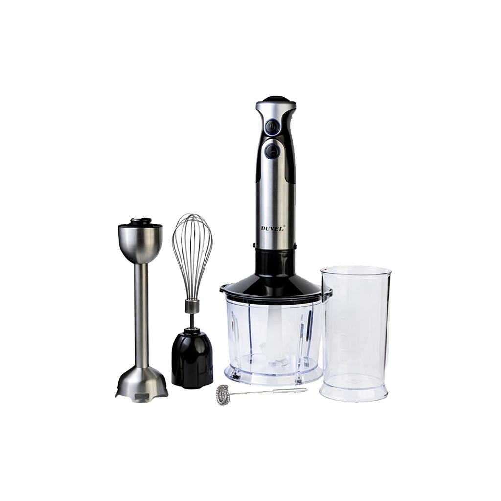 Duvel DL-049 Hand 5 in 1 Blender Set