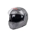 Sow Double Lens Full Face Motorcycle Helmet