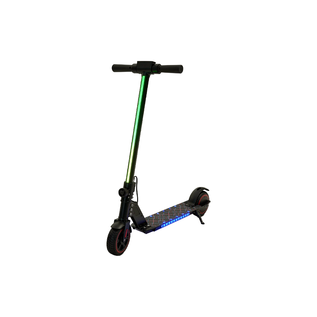 ZL Kid's electric scooter (Black)