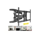 Full Motion Swivel & Tilt TV Mount
