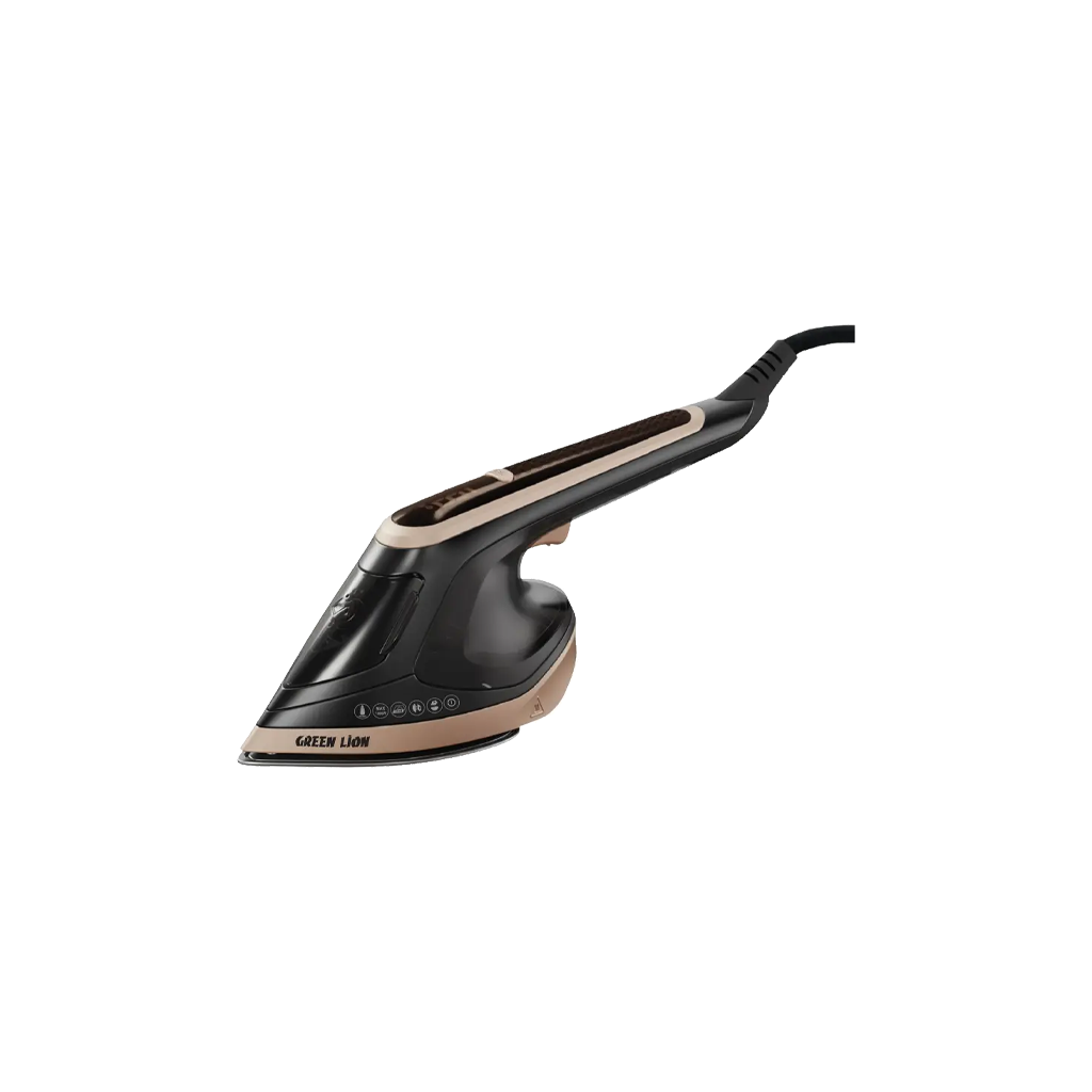 Green Lion BX300 2-in-1 Steam Iron
