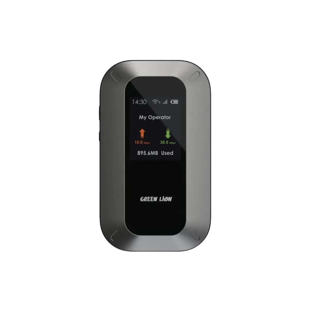 Green Lion Portable MiFi Router