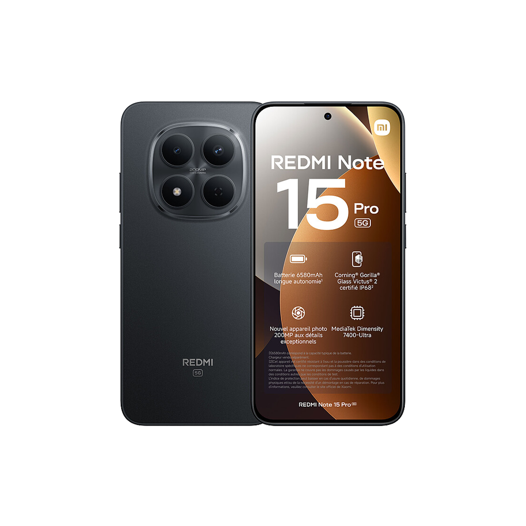 Redmi Note 15 Pro 256GB