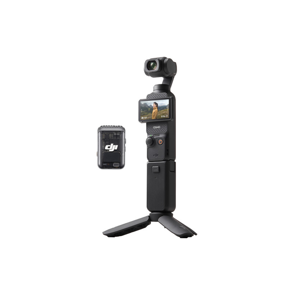 DJI Osmo Pocket 3 Creator Combo