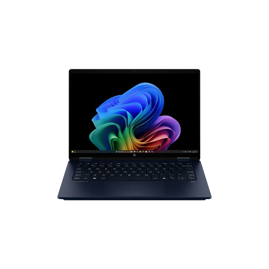 Generic HP - Omni Book X Flip 2-in-1 | 14-fm0013dx | 14" 2K Touch-Screen Laptop