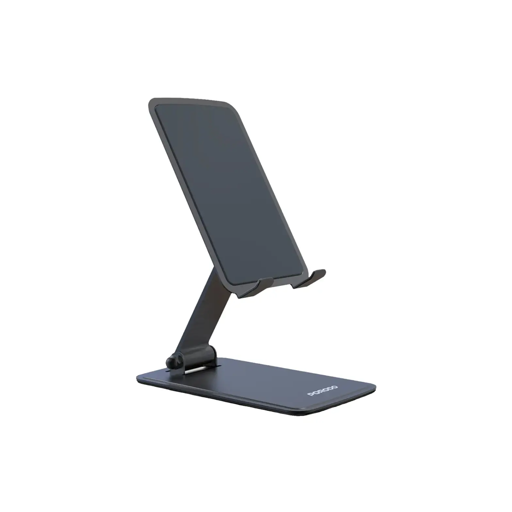 Porodo Foldable Desktop Stand with Anti-Slip Base