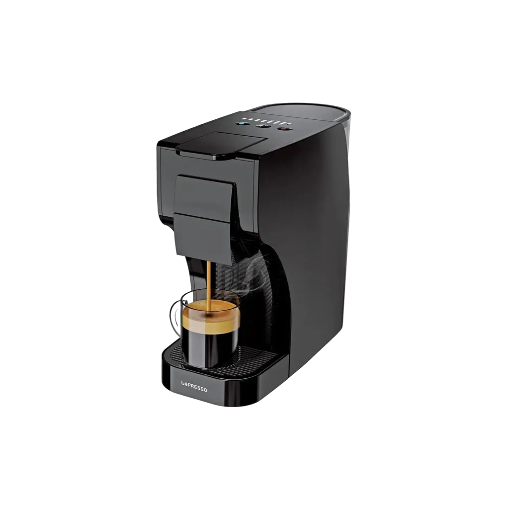 LePresso Lepresso Trezza Multi-Capsule Coffee Machine