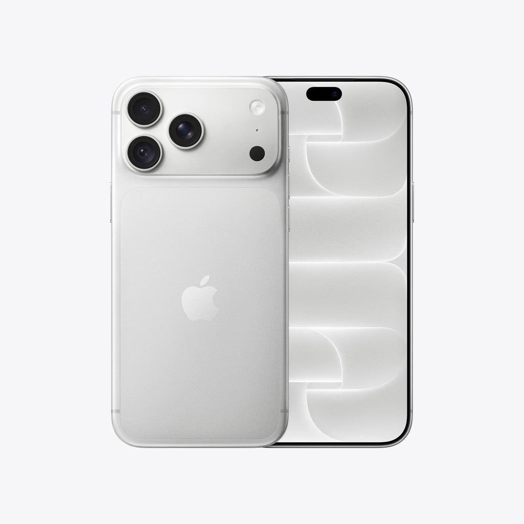 iPhone 18 Pro 1TB (Silver)