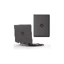 Macbook Hard Shell Case with Stand