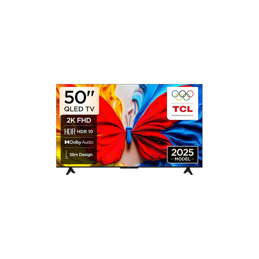 [50S5K] TCL 50" S5K Full HD QLED Google TV
