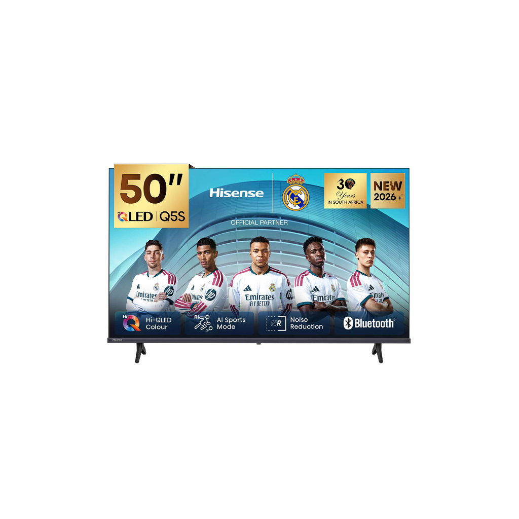 Hisense 50" Q5 Full HD QLED Smart TV