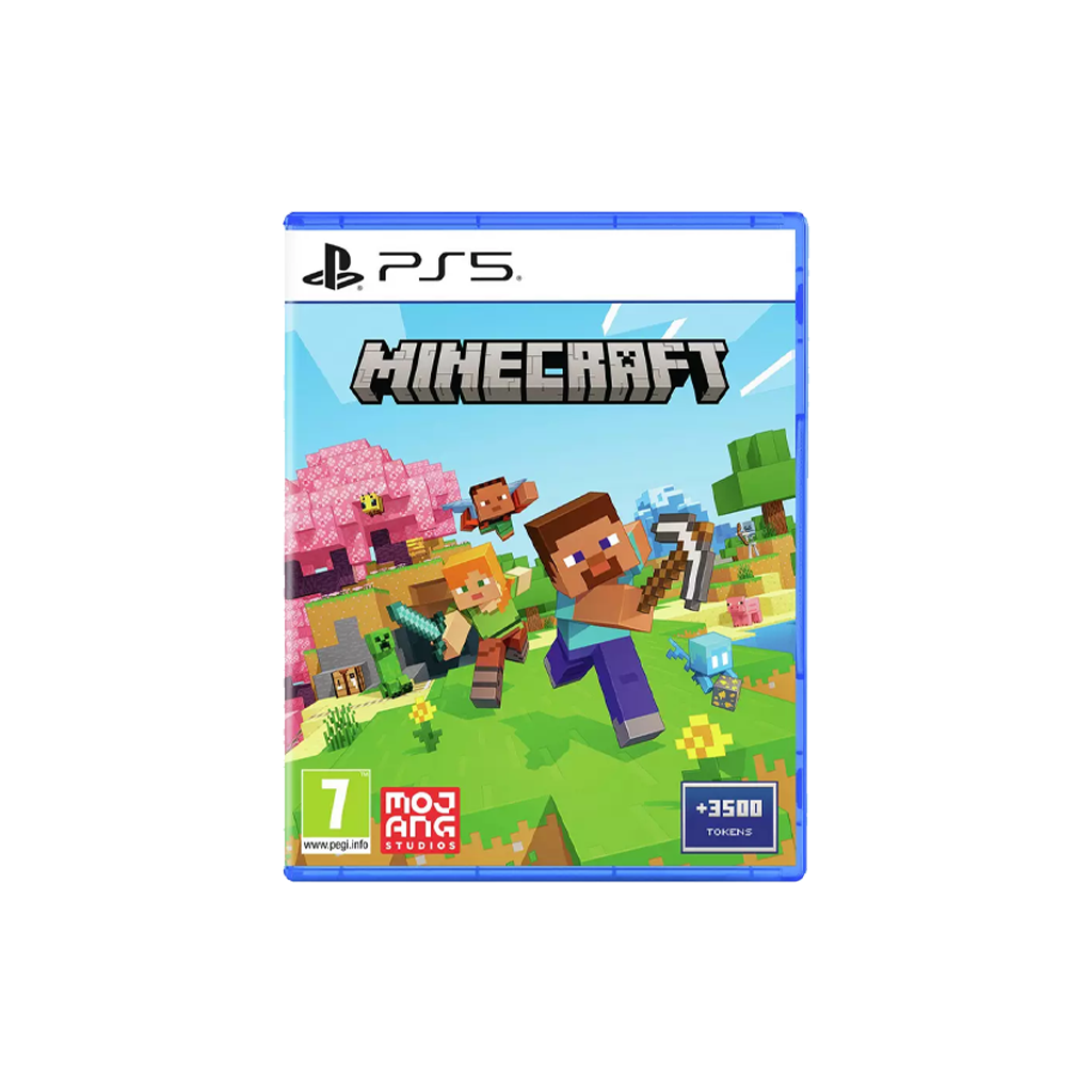 Minecraft PS5