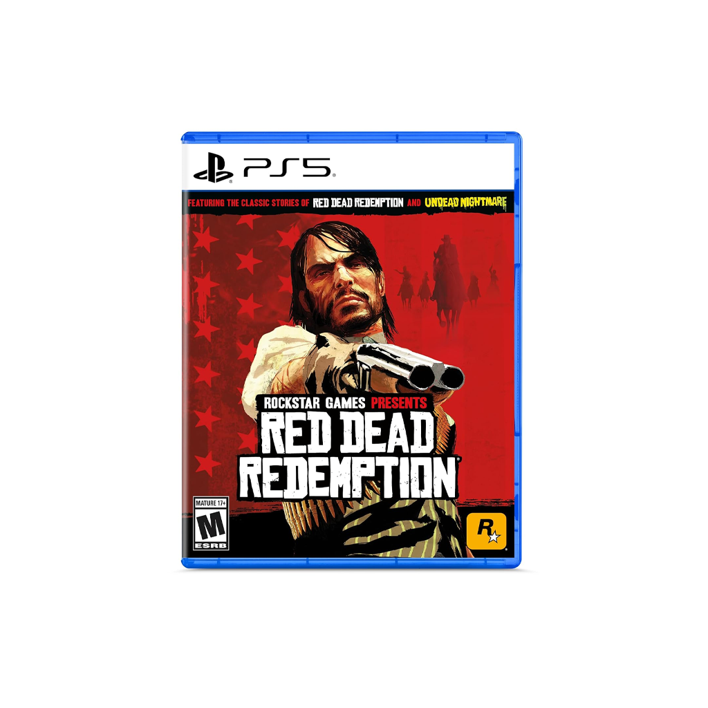 Red Dead Redemption