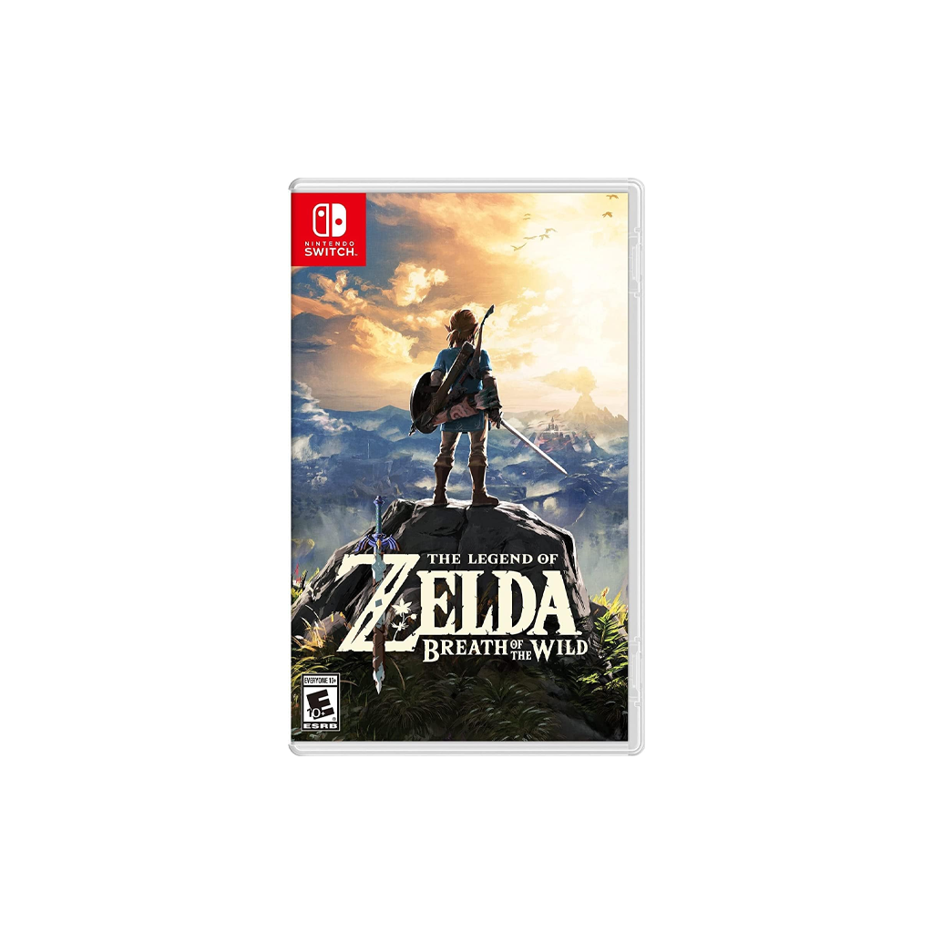 The Legend of Zelda: Breath of the Wild
