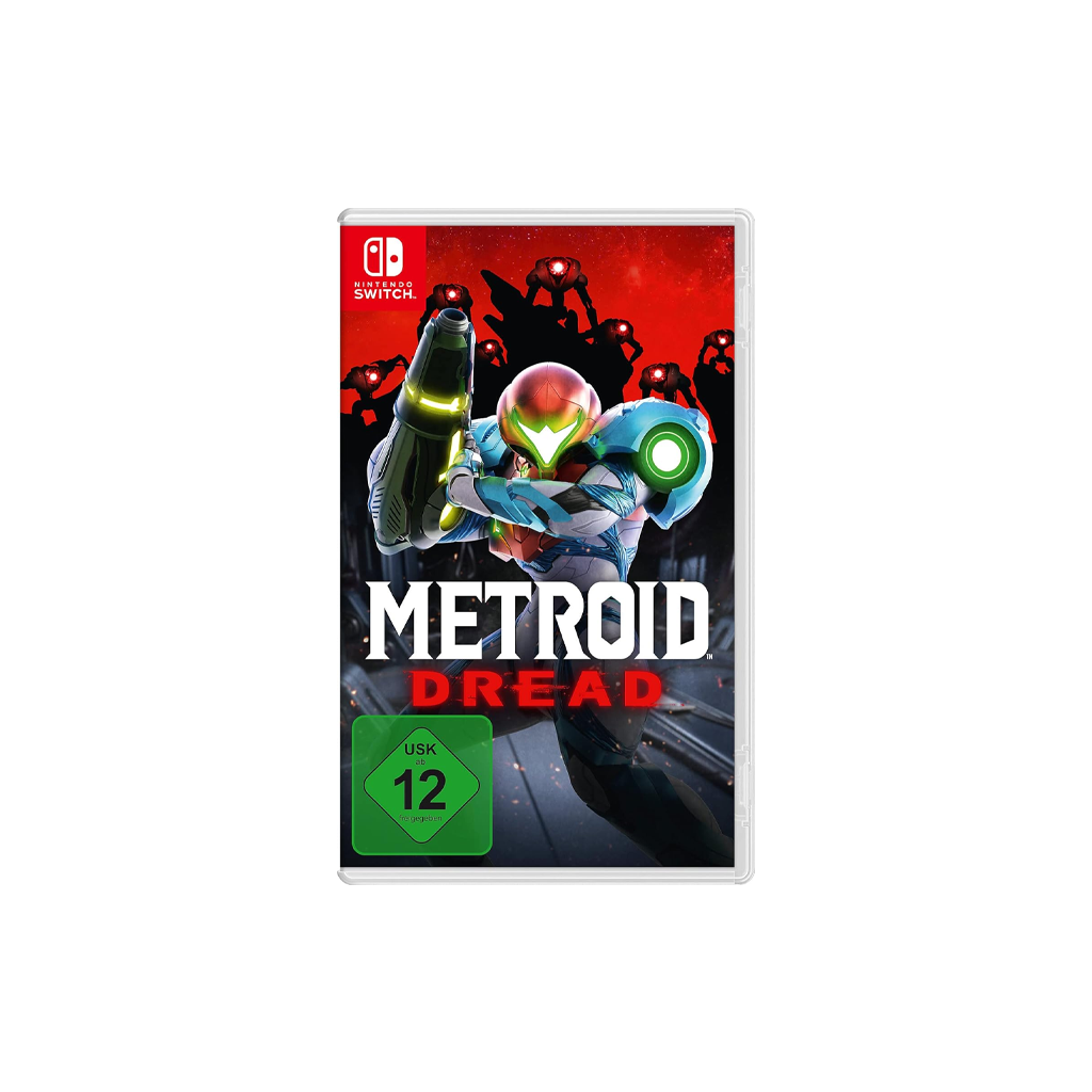 Metroid Dread