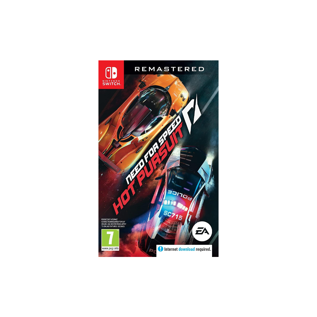 Need for Speed Hot Pursuit Remastered