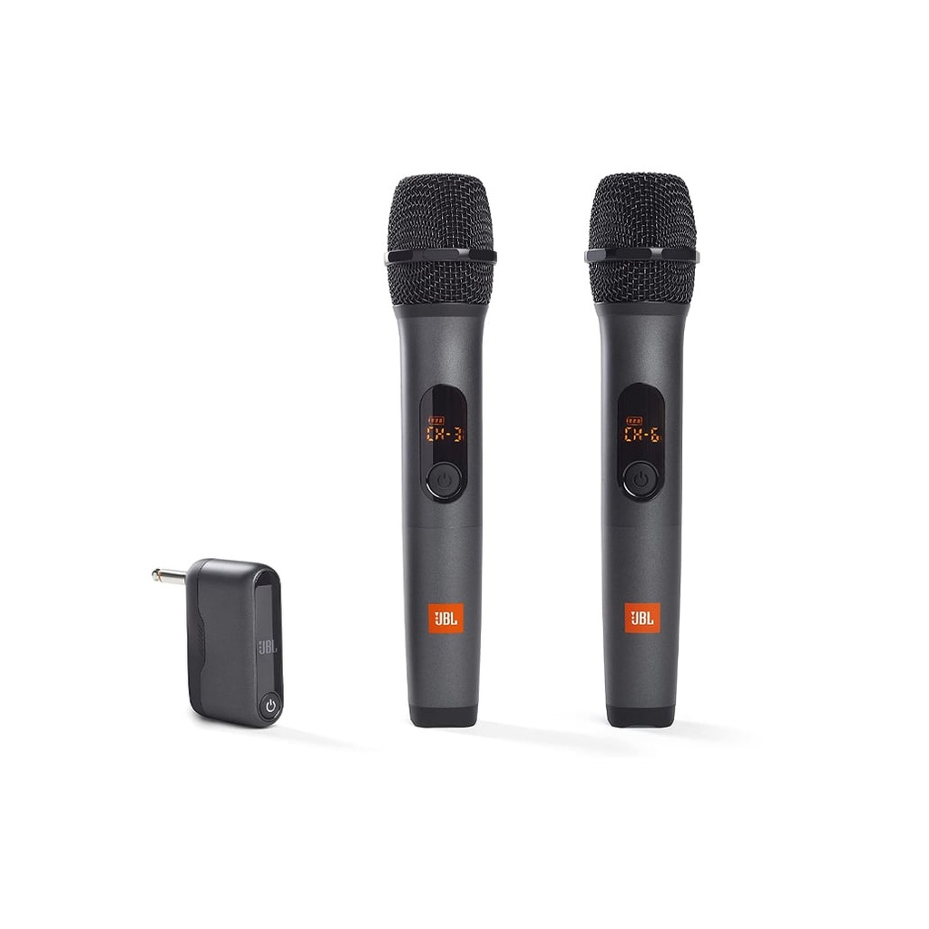 JBL Wireless Microphone Set