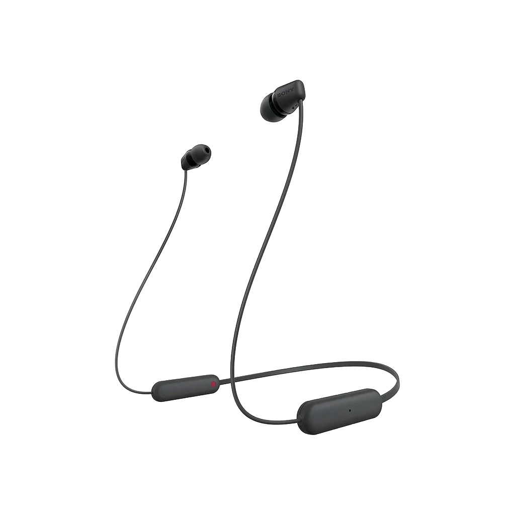 Sony  WI C100 in-ear Wireless Headsets