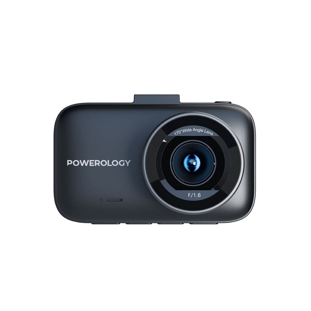 Powerology Dash Camera Ultra 4K