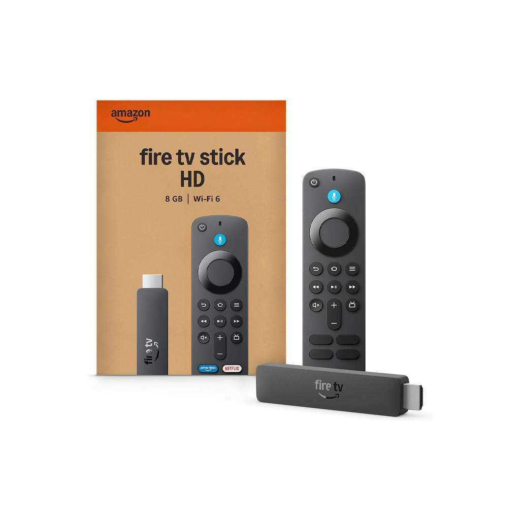 Generic Amazon Fire TV Stick HD – 2nd Gen (2026)