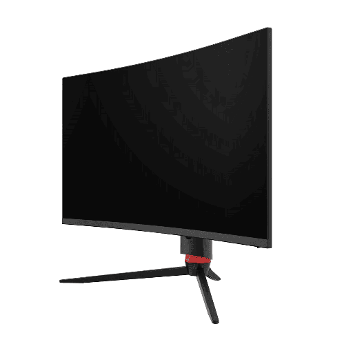 Porodo 27" Curved FHD/240Hz Gaming Monitor with RGB light 