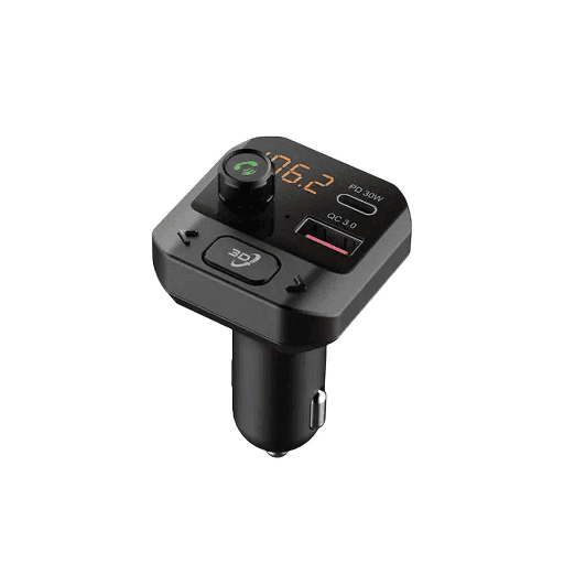 Green Lion Car Bluetooth FM Transmitter Kit 30W