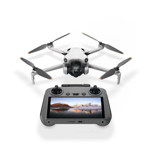 DJI Mini 4 Pro with RC2