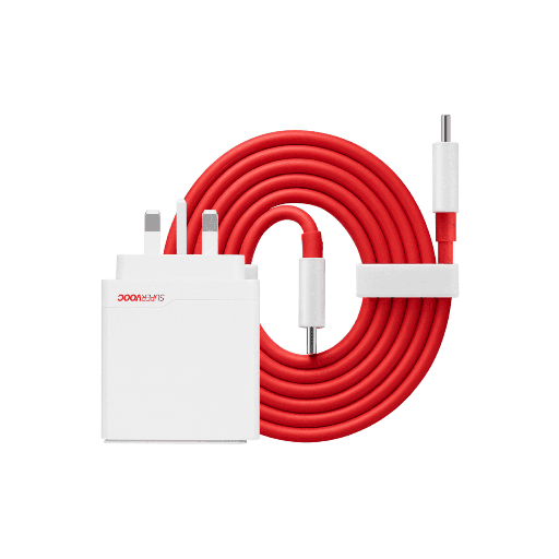 OnePlus SUPERVOOC 100W Power Adapter (Kit)