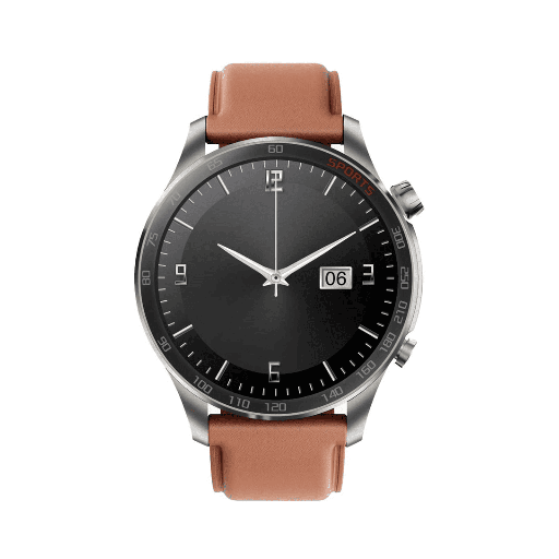 Green Lion G-Wear Amoled Watch