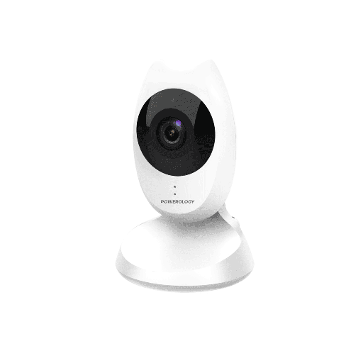 Powerology Smart Cam Baby Monitor