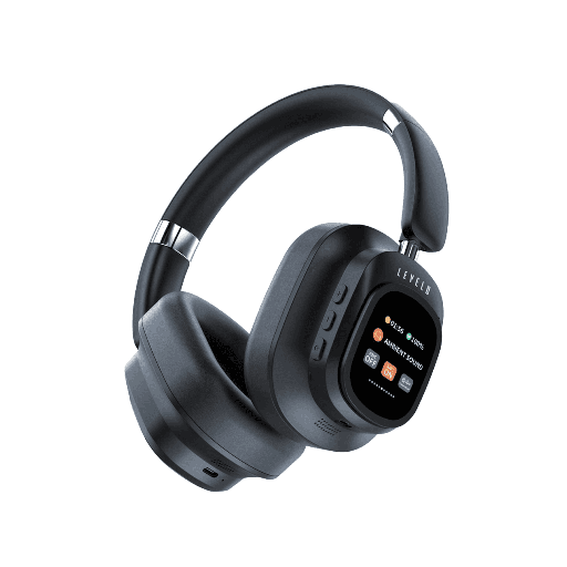 Levelo VibeMaster Hybrid ANC Headphones