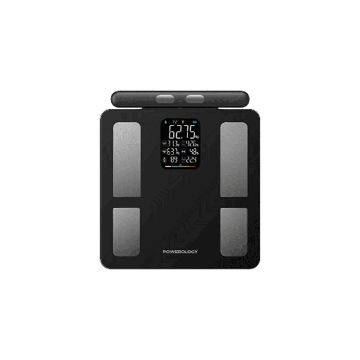 Powerology Advanced Precision Smart Scale