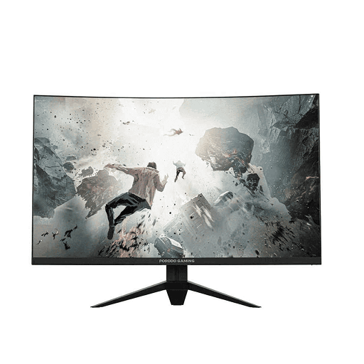 Porodo Gaming Wide Screen Gaming Monitor 32" 165Hz