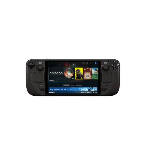 Steam Deck OLED