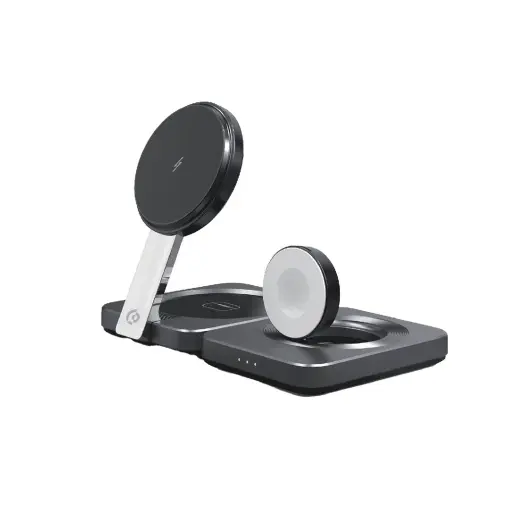 Powerology Qi2 Fast Charging Multi-Device Hub