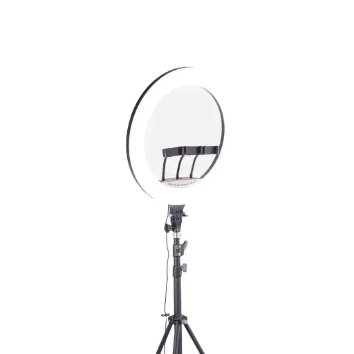 Green Lion Button Mode Ringlight 22