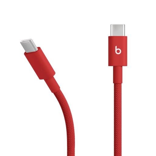Beats USB‑C to USB‑C Woven Cable 1.5M