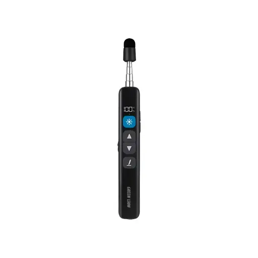 Green Lion Wireless Presenter With Retractable Pointer