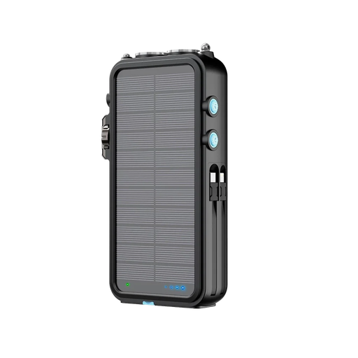 Powerology 16000mAh Multi-Function Power Bank