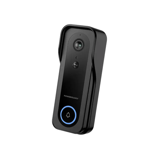 Powerology Smart Doorbell Camera