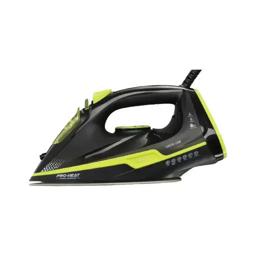 Green Lion Essential Care Steam Iron
