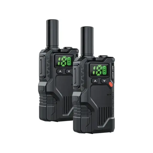 Green Lion GPX600 Walkie Talkie