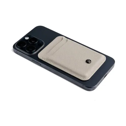 Levelo Bond MagSafe Card Holder Wallet