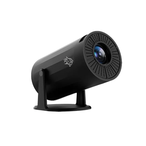 Porodo Wireless Mirroring Multi-Angle Projector